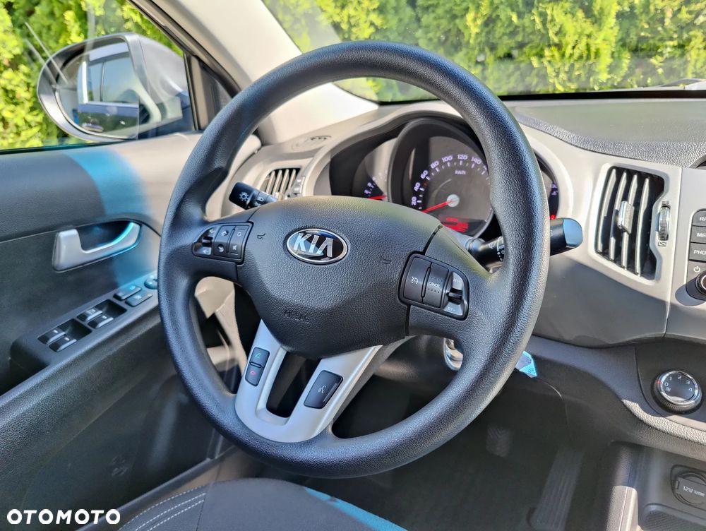 Kia Sportage 1.6 GDI M 2WD - 10