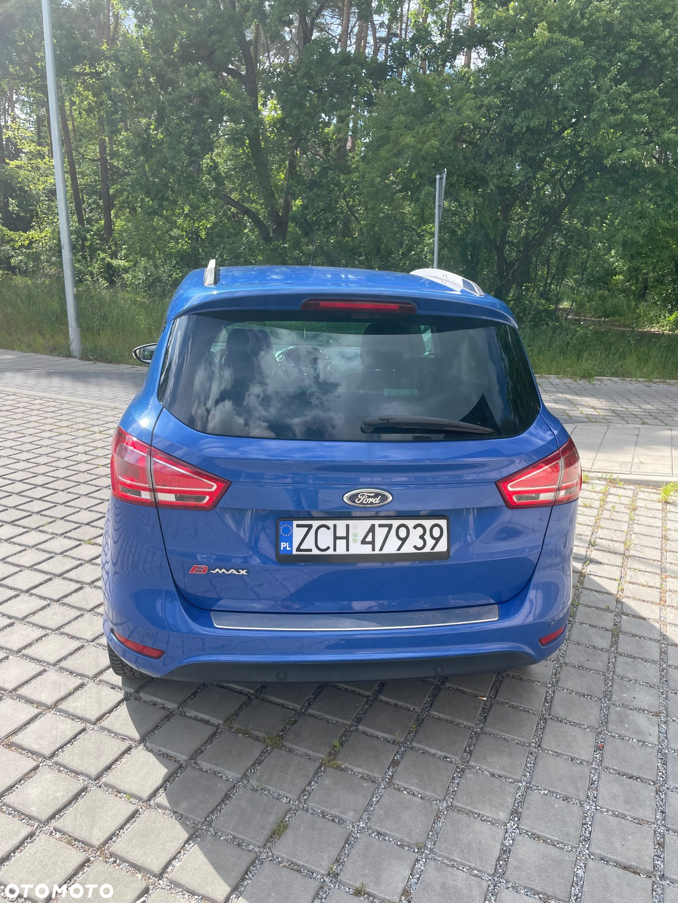 Ford B-MAX 1.5 TDCi Titanium - 10
