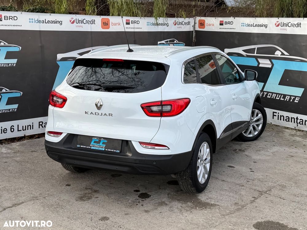 Renault Kadjar TCe 140 GPF BUSINESS EDITION - 26