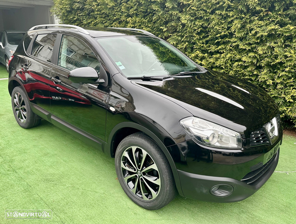 Nissan Qashqai 1.6 dCi Tekna Premium 18 360 S&S