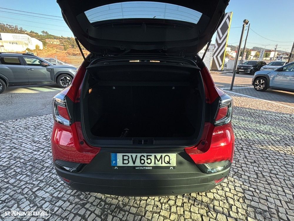 Renault Captur 1.0 TCe Techno Bi-Fuel - 22