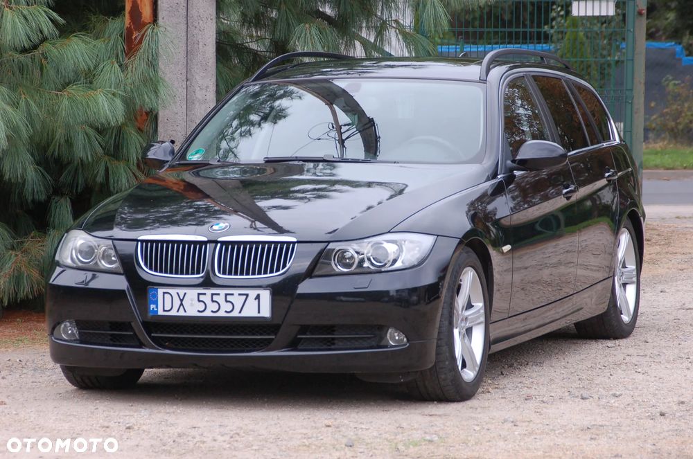 BMW Seria 3 325i - 19