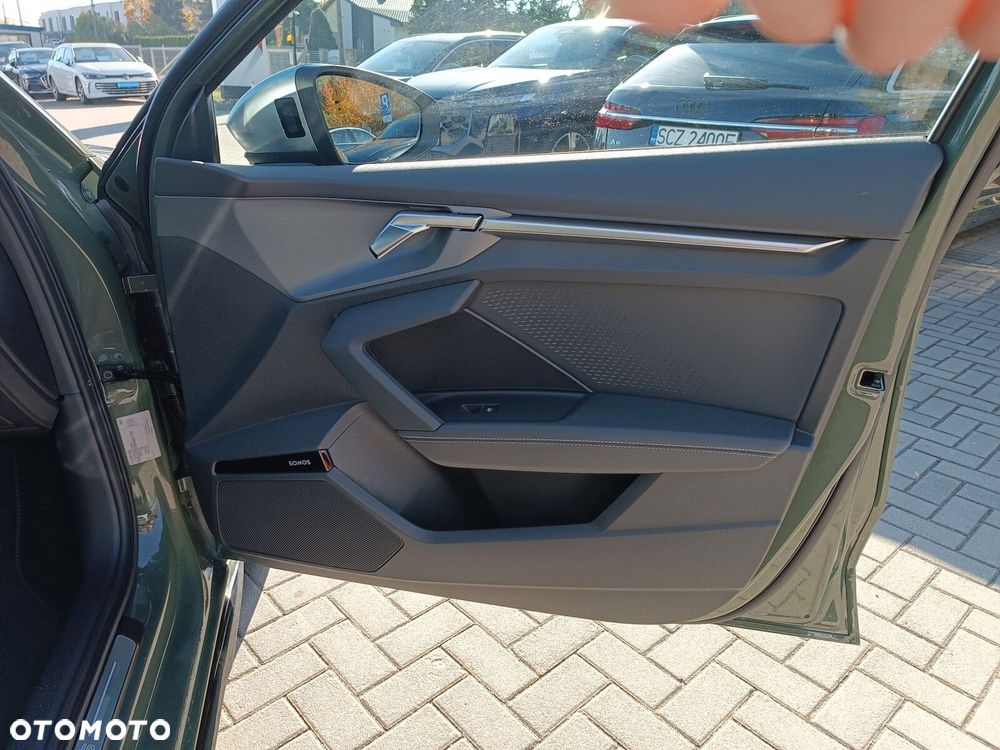 Audi S3 Limousine - 22