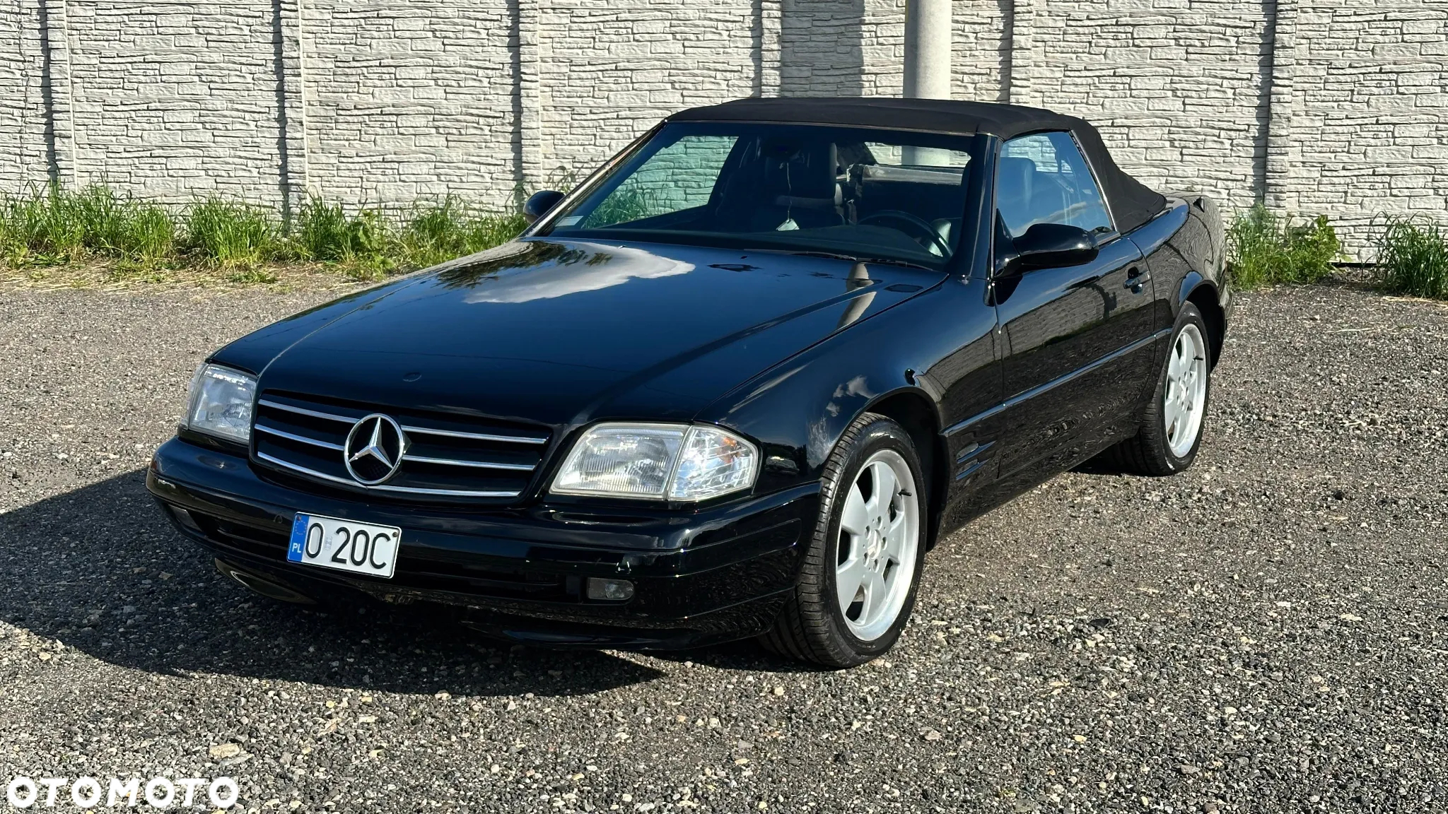 Mercedes-Benz SL 500 - 3