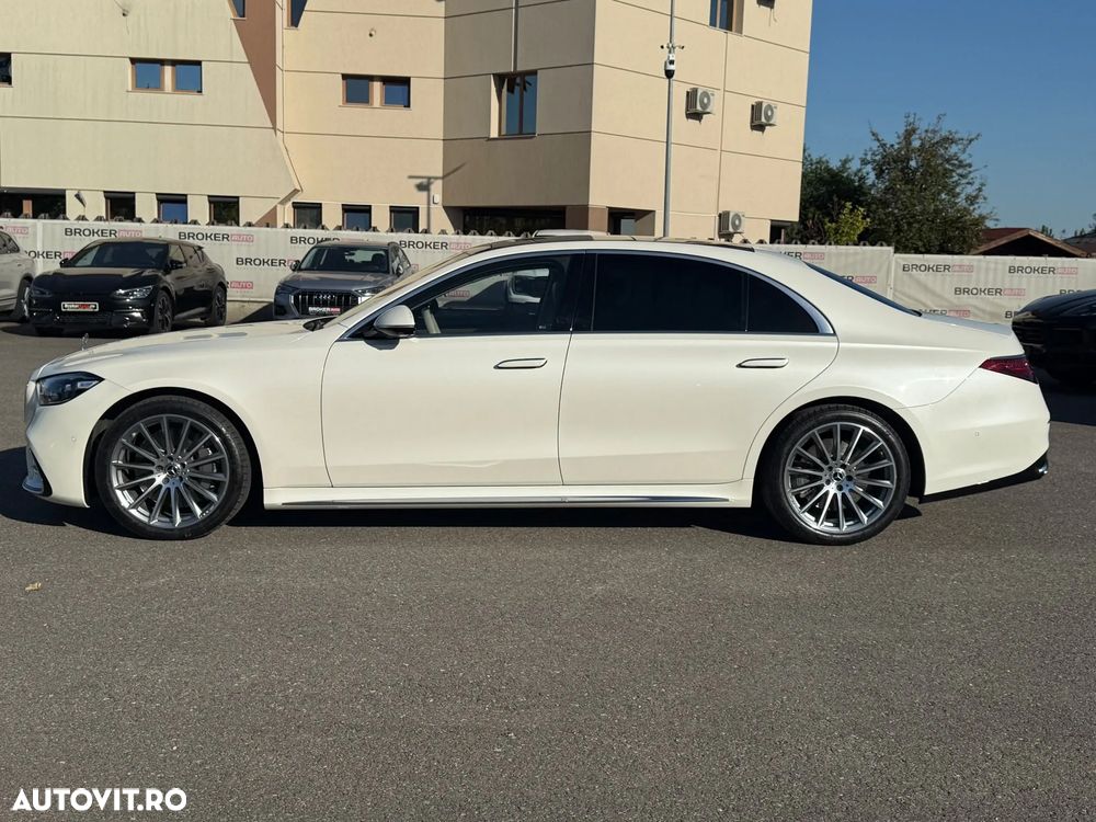 Mercedes-Benz S 450 4MATIC L 9G-TRONIC - 8