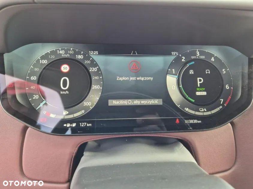 Land Rover Range Rover 3.0 P460e PHEV LWB Autobiography - 5