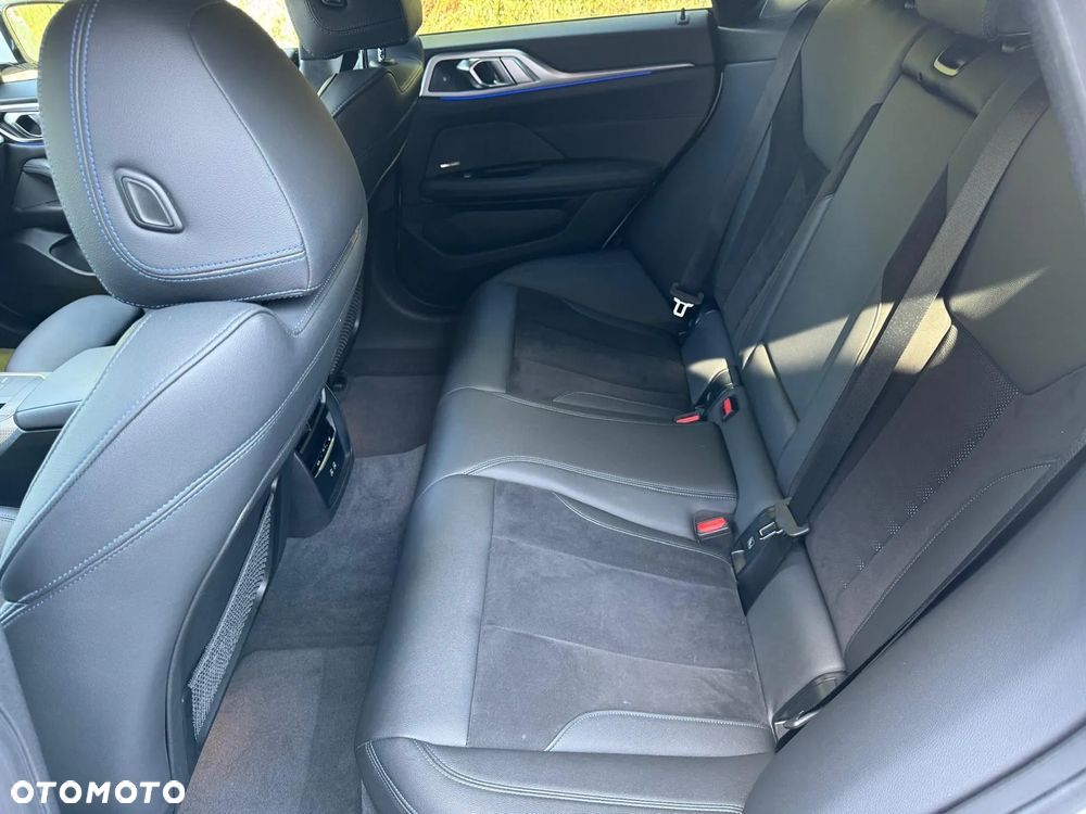 BMW Seria 4 420d xDrive - 12
