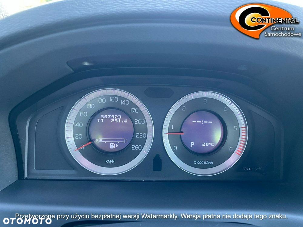 Volvo S80 - 8