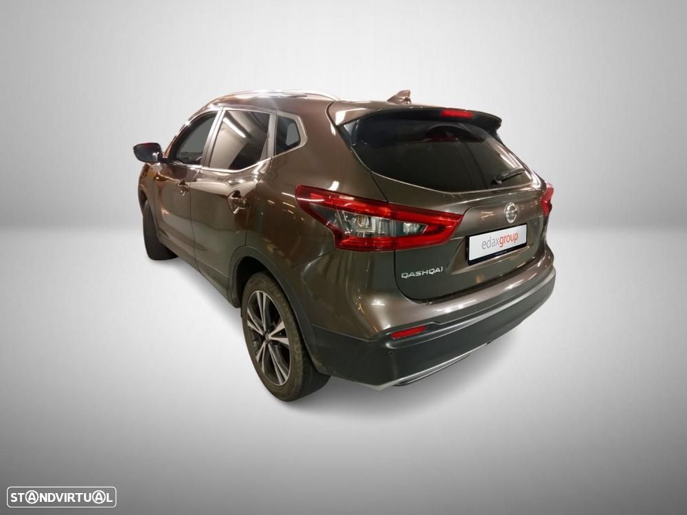 Nissan Qashqai 1.5 dCi N-Connecta - 2