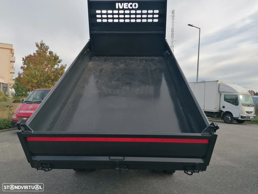 Iveco Daily 35C15 Basculante - 6