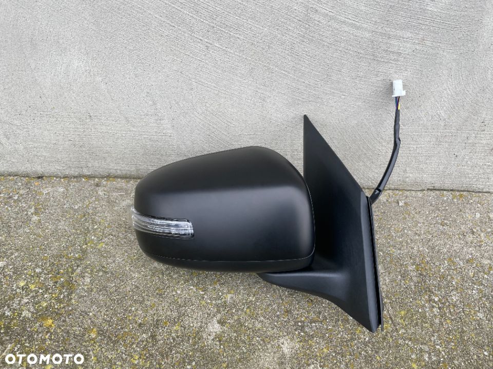 LUSTERKO PRAWE MITSUBISHI SPACE STAR 2012-- NOWE 7pin - 2