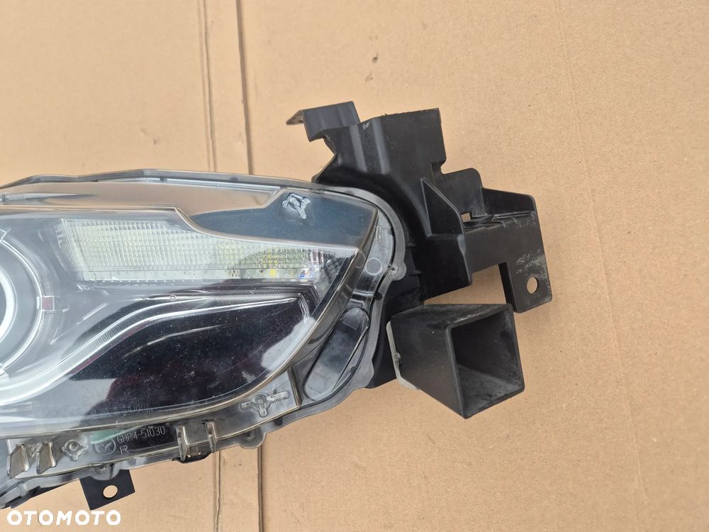 Mazda 6 lampa prawa.Ksenon.LED.Moduł.2012-2015 - 5