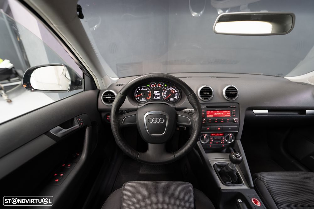 Audi A3 Sportback 1.4 TFSi Sport - 6