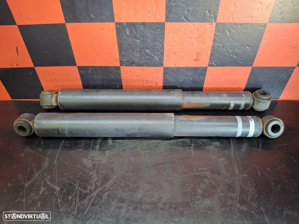 Amortecedores Traseiros (Par) Toyota Dyna Camião De Plataforma/Chassis - 1