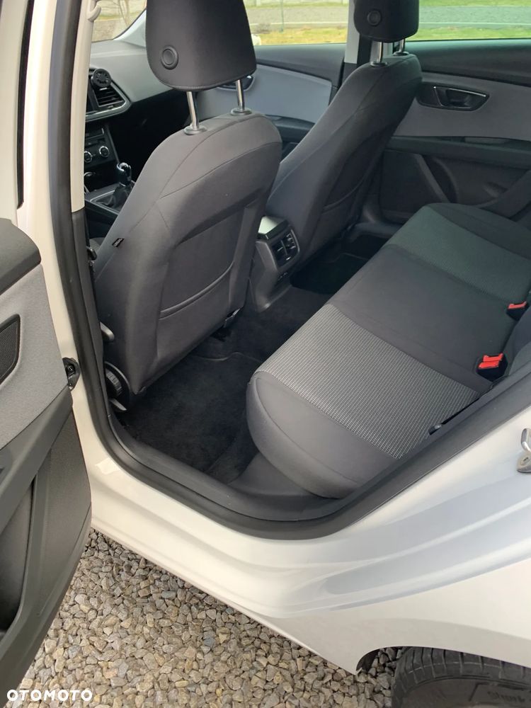 Seat Leon 1.2 TSI Start&Stop CONNECT - 20