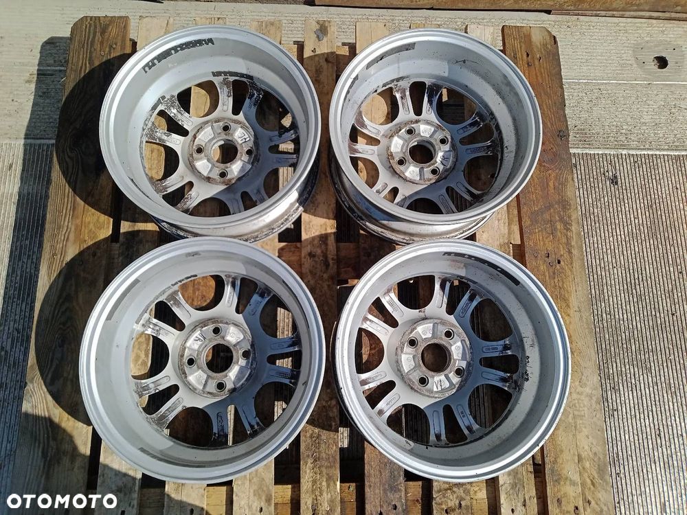 FELGI ALUMINIOWE R14 TOYOTA COROLLA 2.0  4X100 5.50JX14H2 ET45 0020766 406-B0671-Z - 10