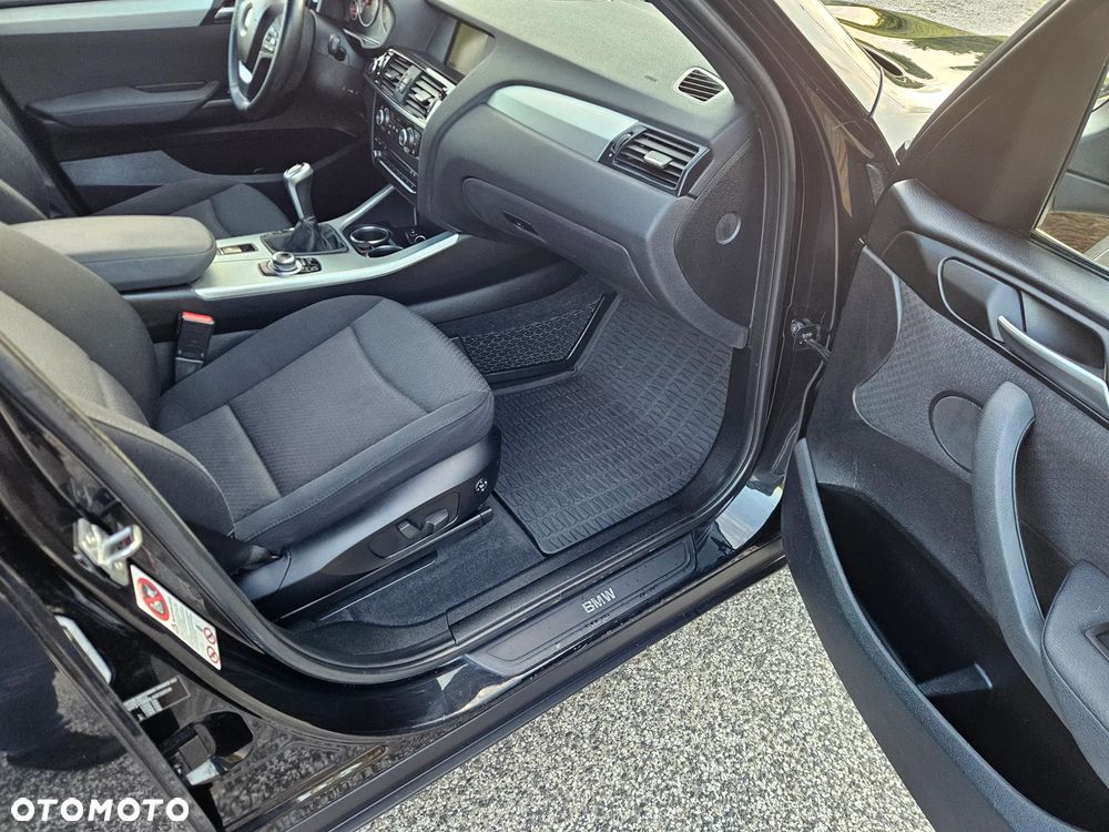 BMW X3 xDrive20d - 19