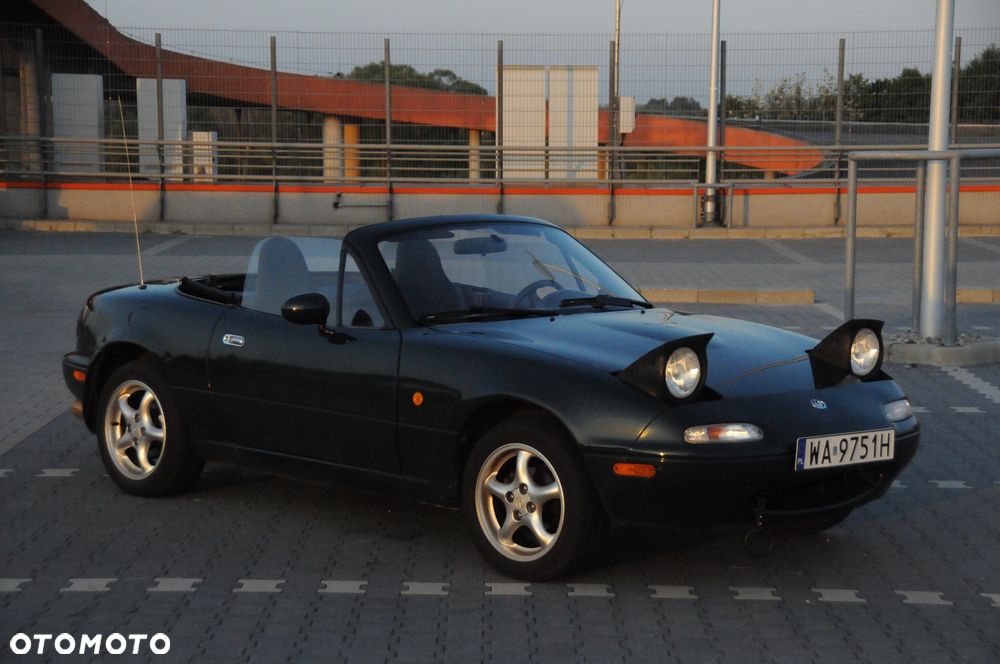 Mazda MX-5 - 1