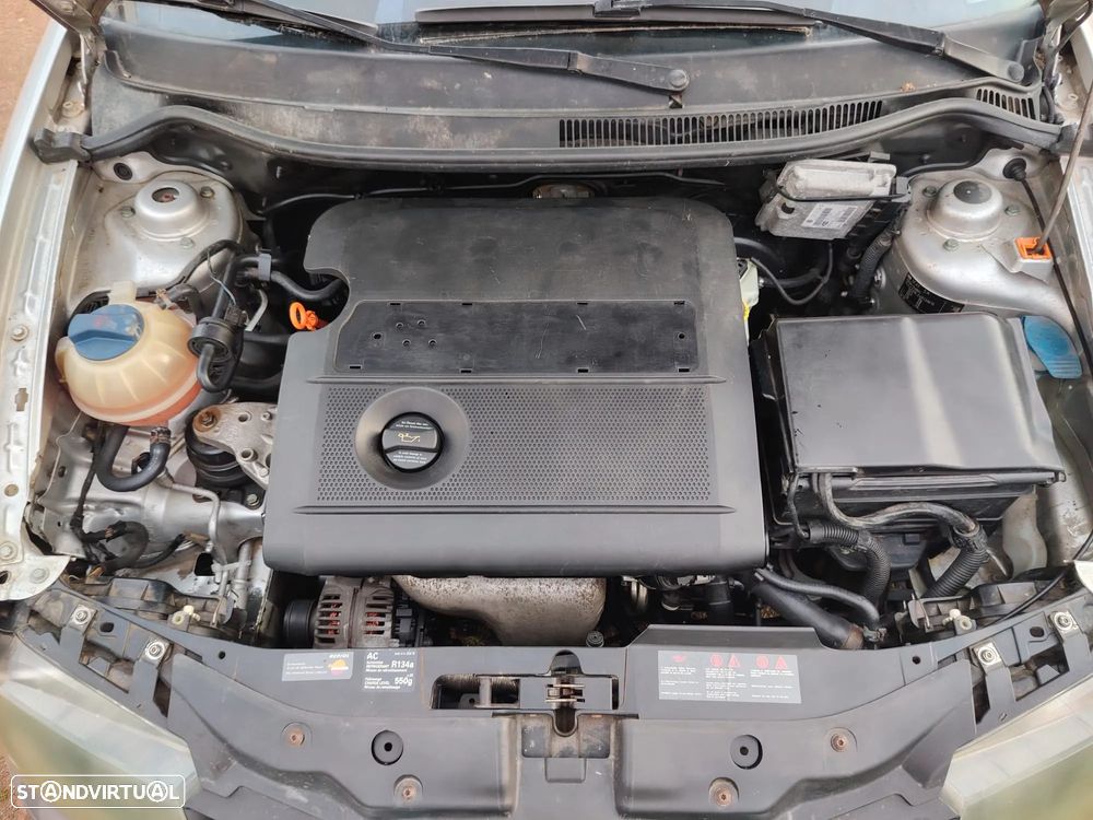 SEAT Ibiza 1.4 16V Sport - 5