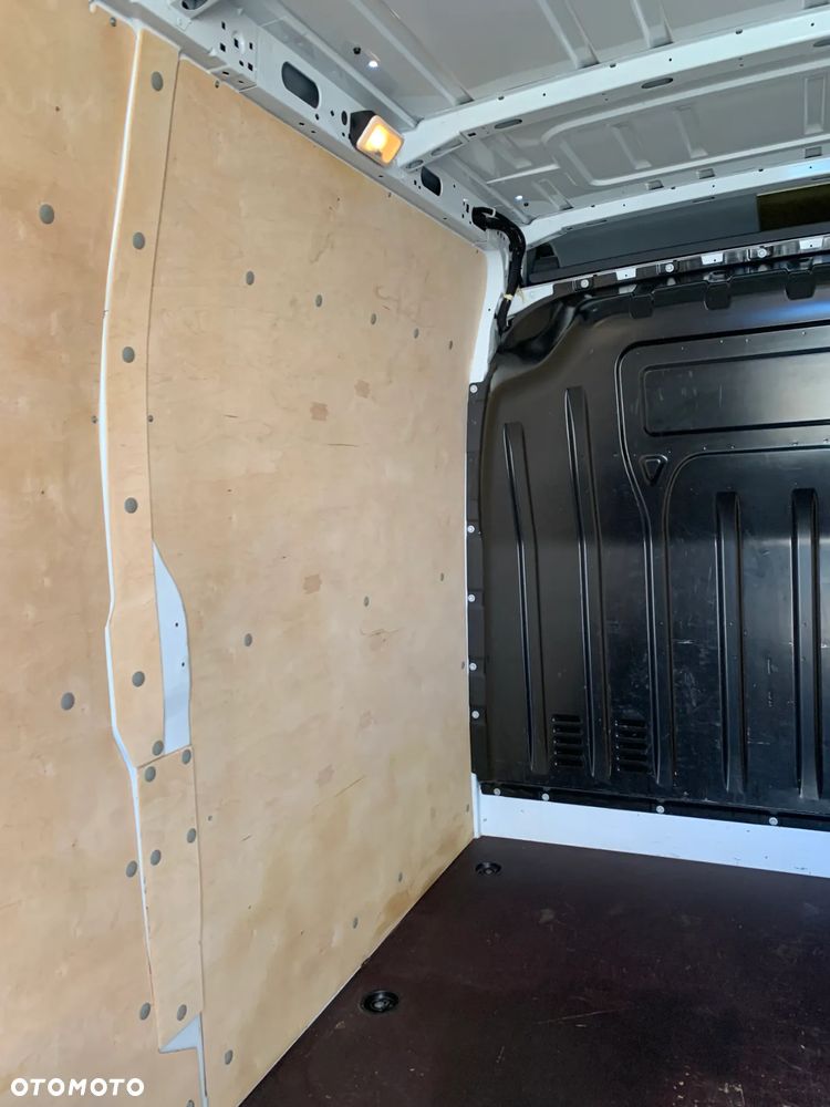Renault MASTER VAN L2H2 WZMOCNIONY 1500KG ŁADOWNOŚĆ MOCNY SILNIK 2.3 DCi - 13