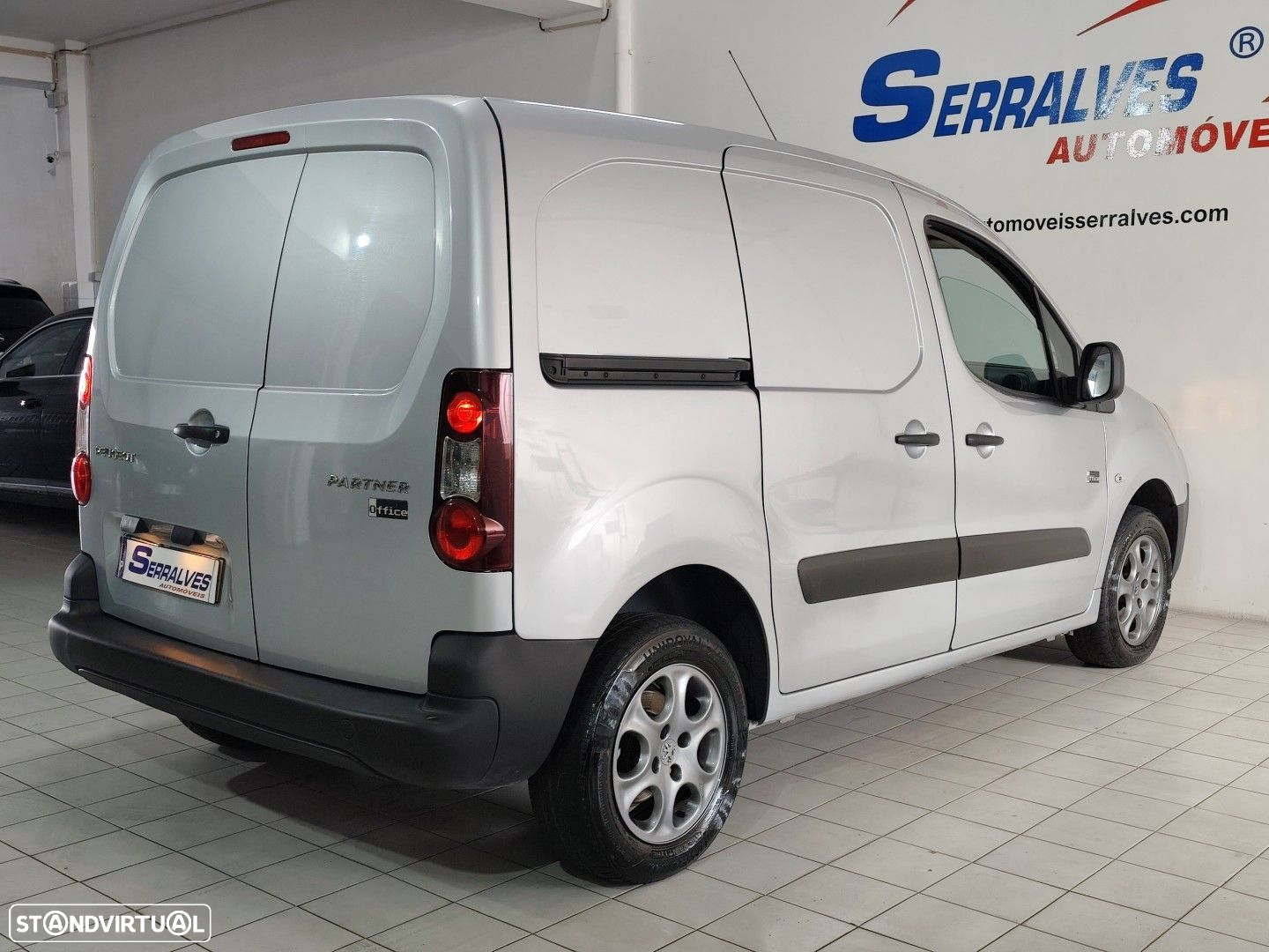 Peugeot Partner 1.6 BlueHDi L1 SE Office - 7