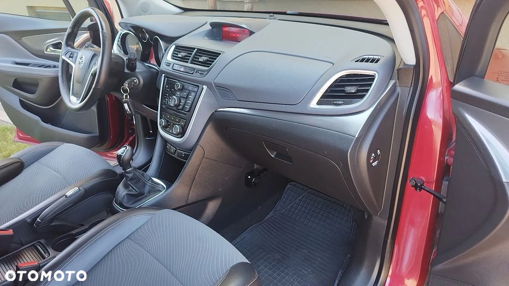 Opel Mokka 1.4 Turbo ecoFLEX Start/Stop 4x4 Color Innovation - 7