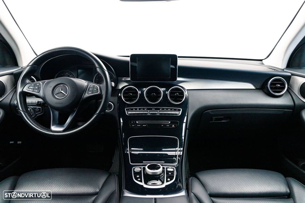 Mercedes-Benz GLC 220 d 4Matic 9G-TRONIC Exclusive - 7