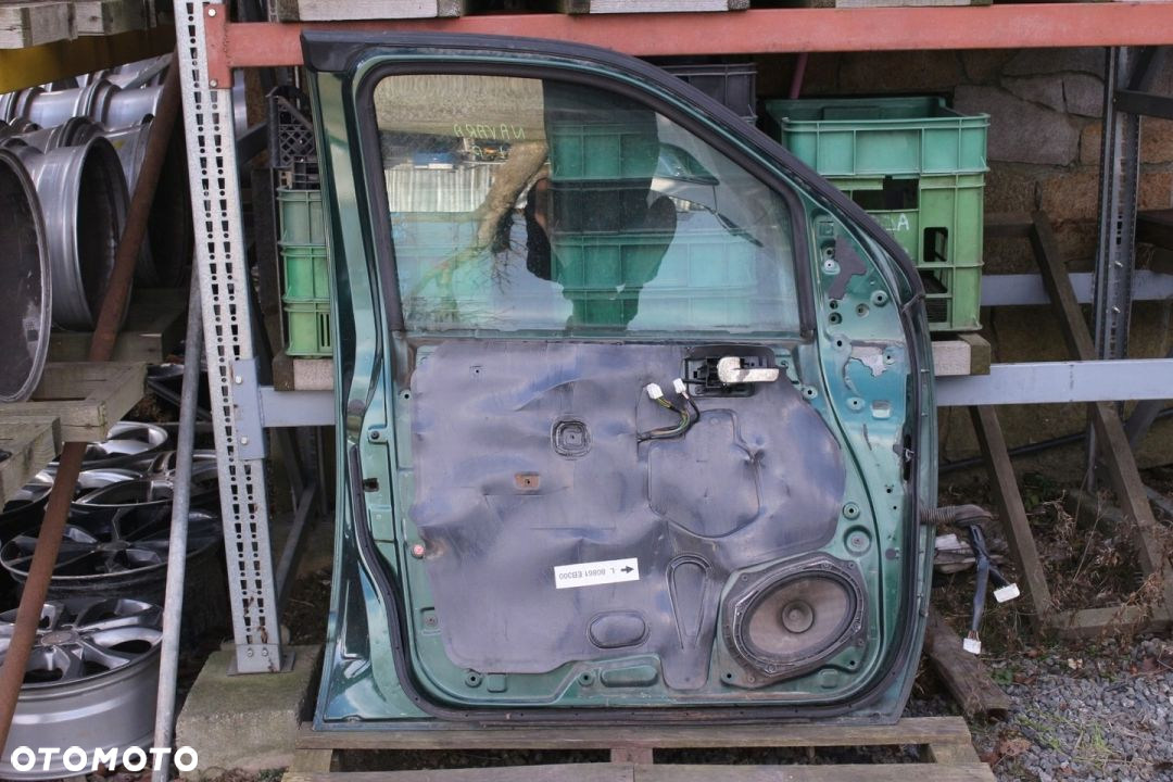 DRZWI LEWY PRZÓD 2.5 DCi NAVARA D40 - 5