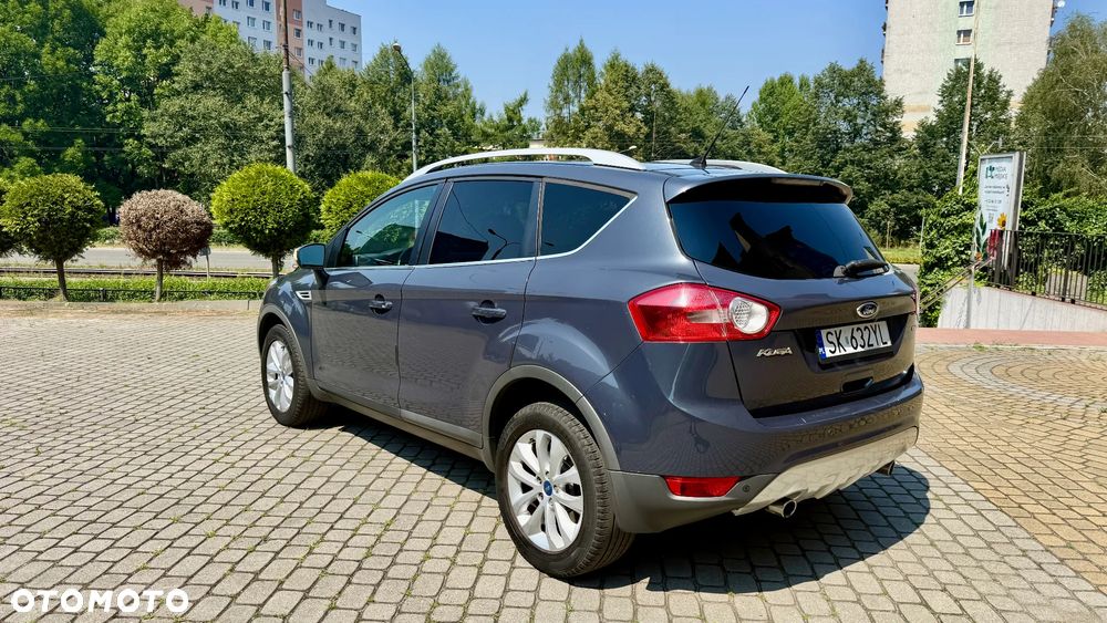 Ford Kuga 2.0 TDCi Titanium - 6