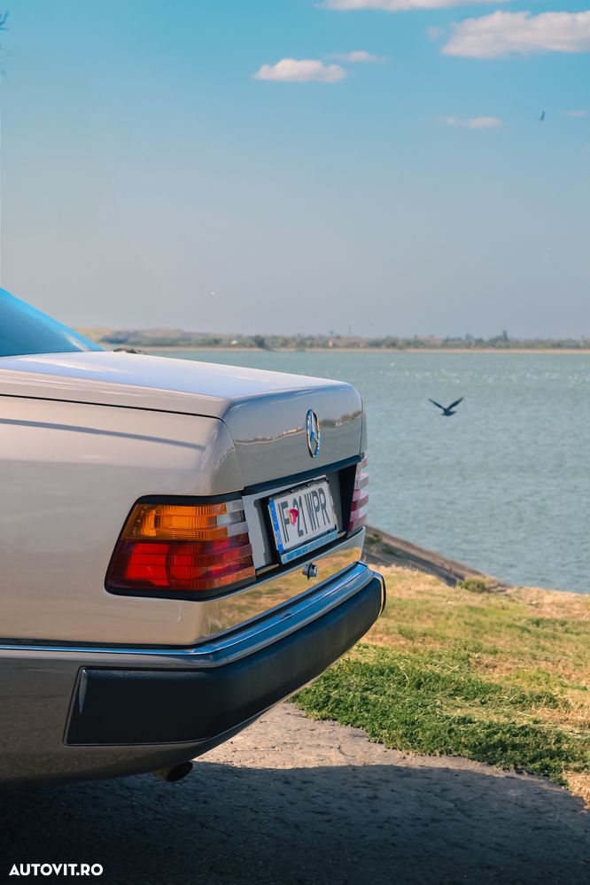 Mercedes-Benz W124 - 8