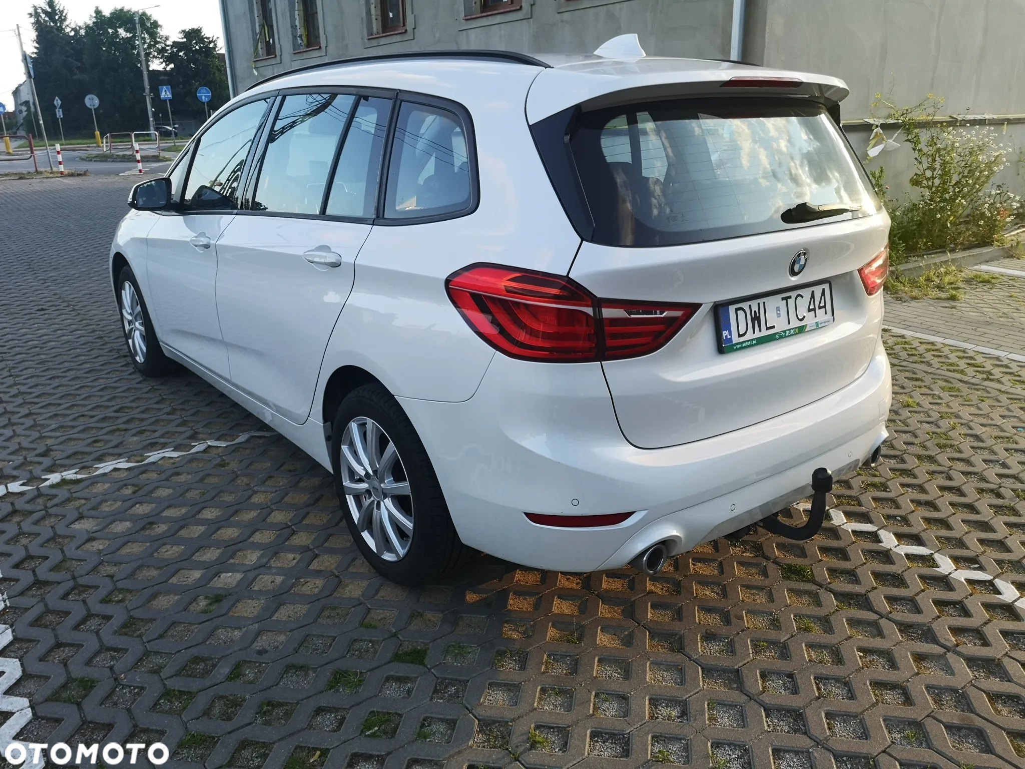 BMW Seria 2 218d xDrive Sport Line sport - 3