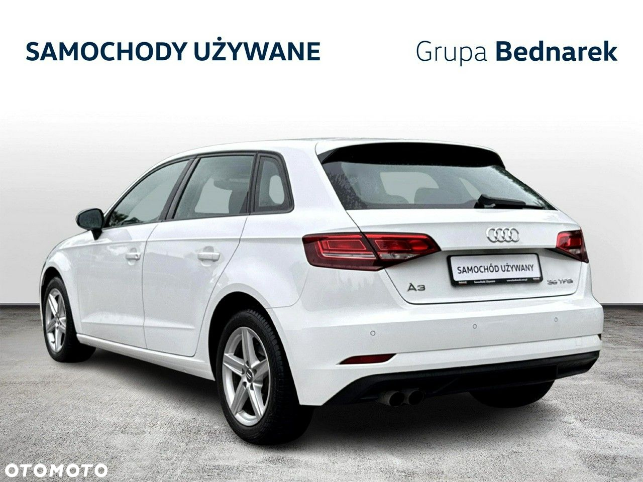 Audi A3 35 TFSI S tronic - 3