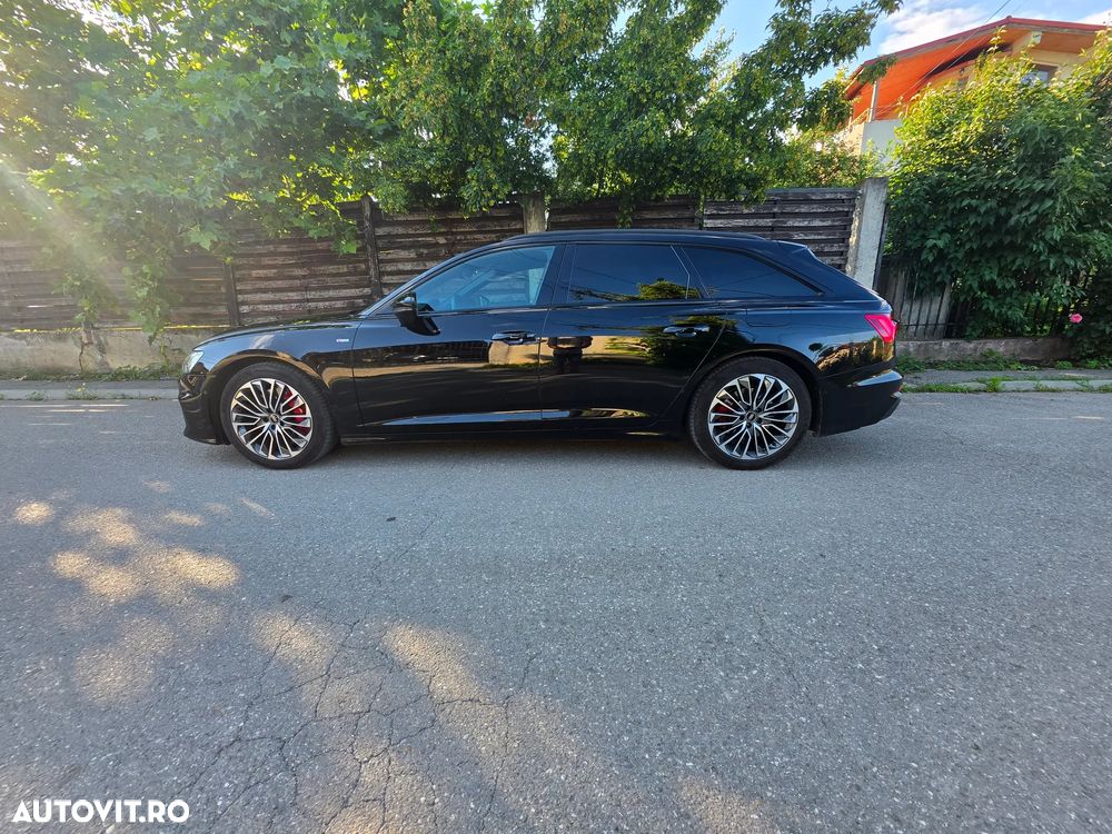 Audi A6 Avant 55 TFSI e quattro S tronic S line - 1