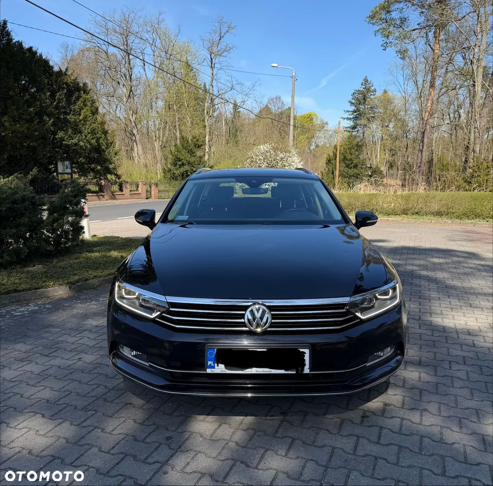 Volkswagen Passat 2.0 TDI SCR Comfortline - 2