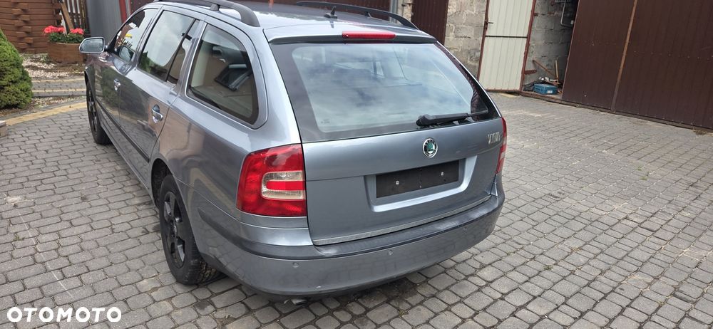 Skoda Octavia - 6