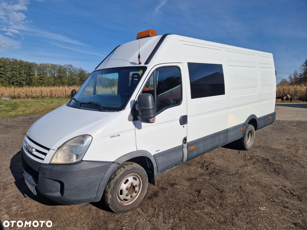 Iveco 35c15