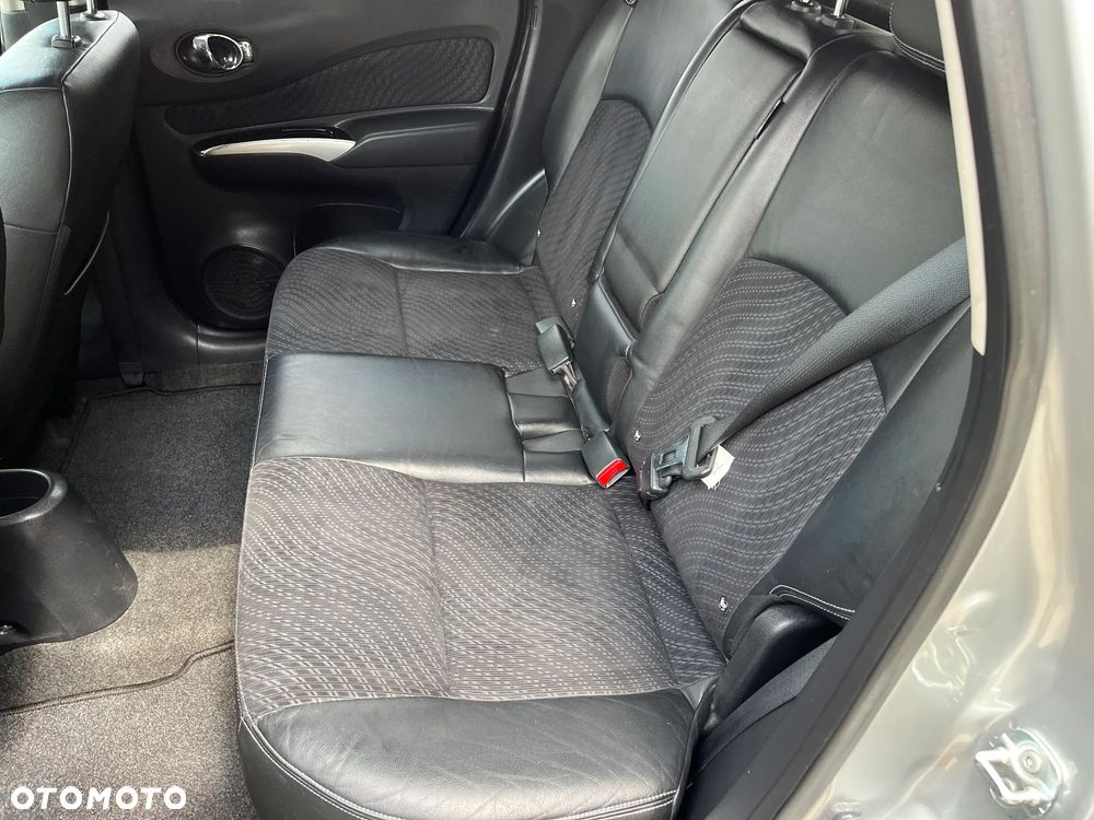 Nissan Note 1.2 DIG-S Tekna - 14