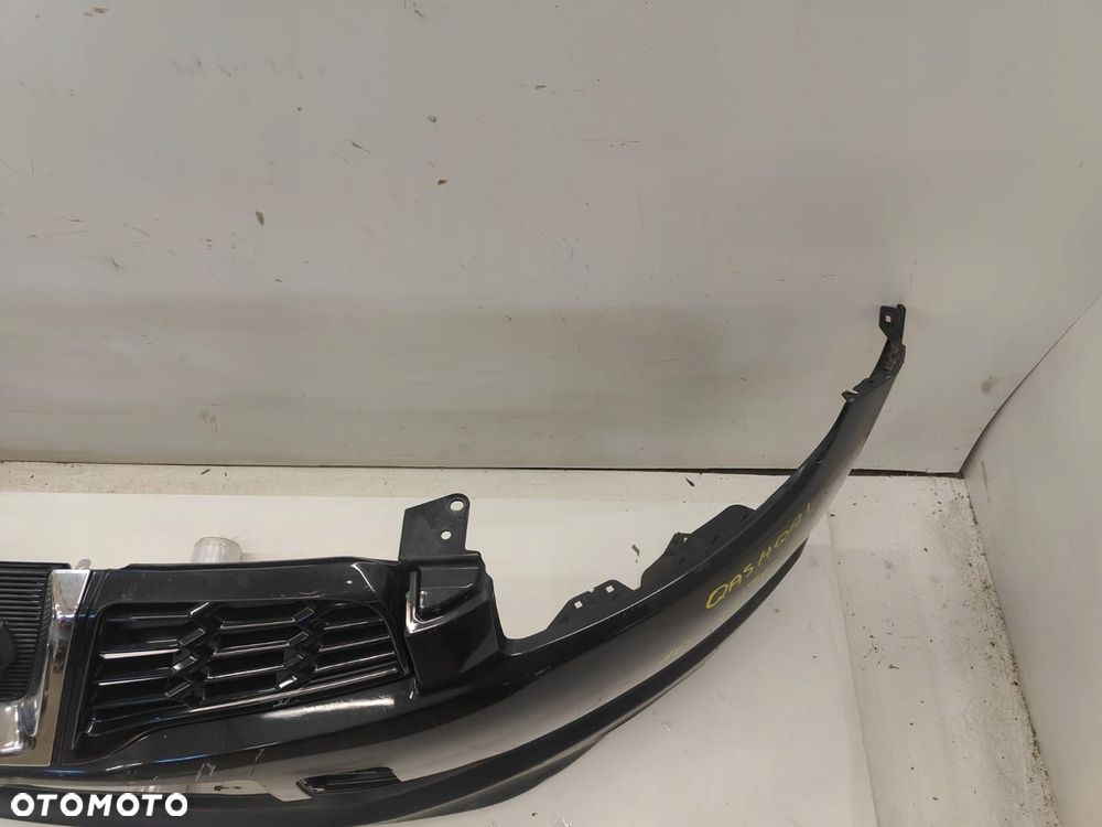 nissan qashqai j10 lift 10-13 zderzak przÓd przedni - 6