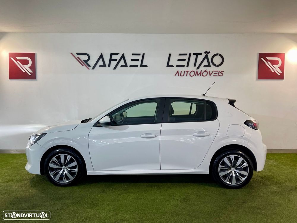 Peugeot 208 1.5 BlueHDi Active Pack - 9
