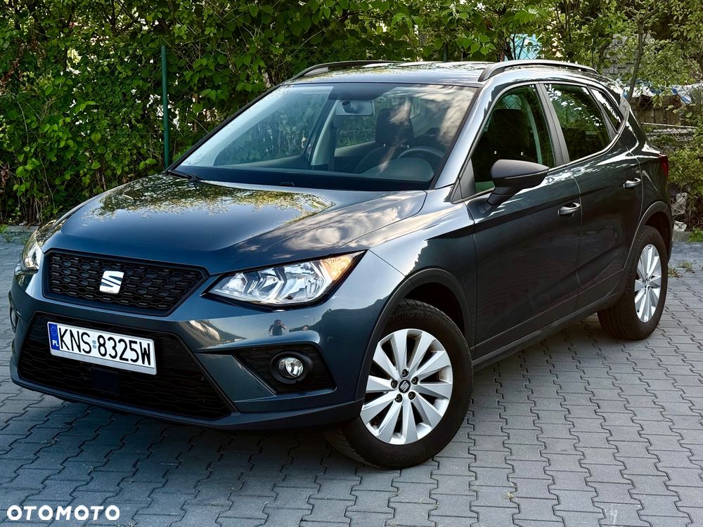 Seat Arona 1.0 Eco TSI Style - 2