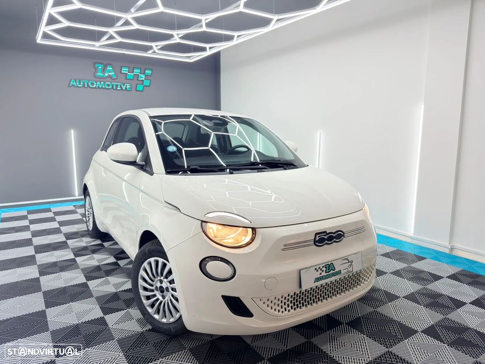 Fiat 500e Action - 5