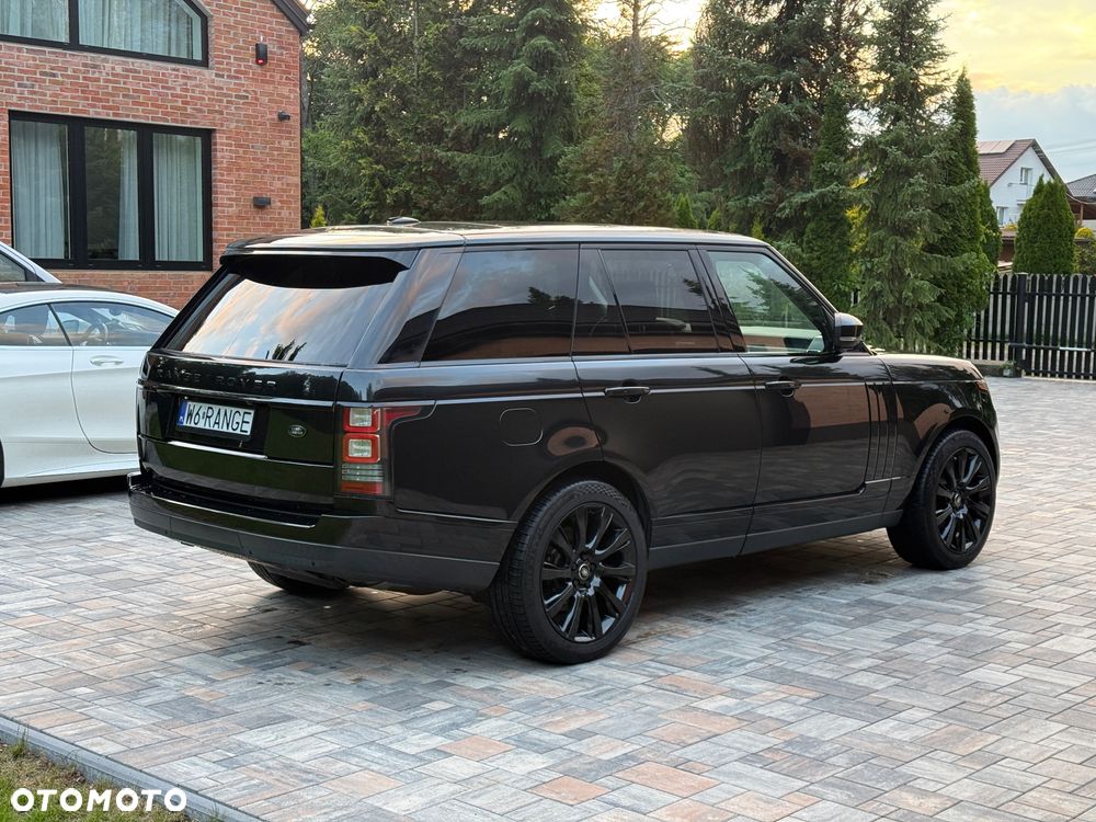Land Rover Range Rover 3.0 V6 S/C Vogue - 7