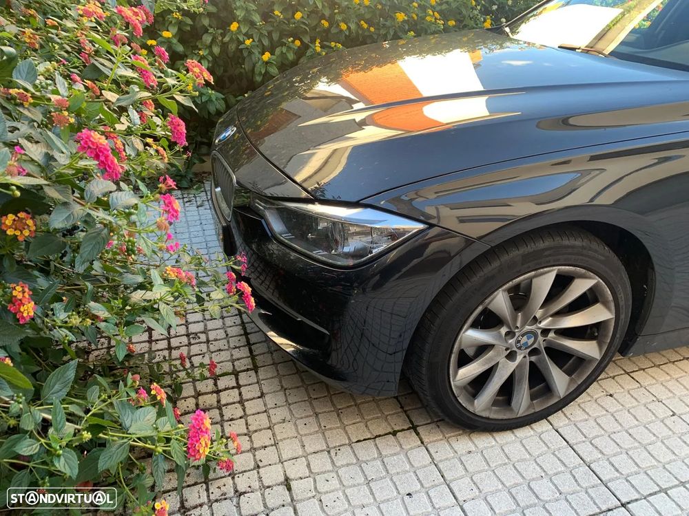 BMW 320 d Auto Line Modern - 9