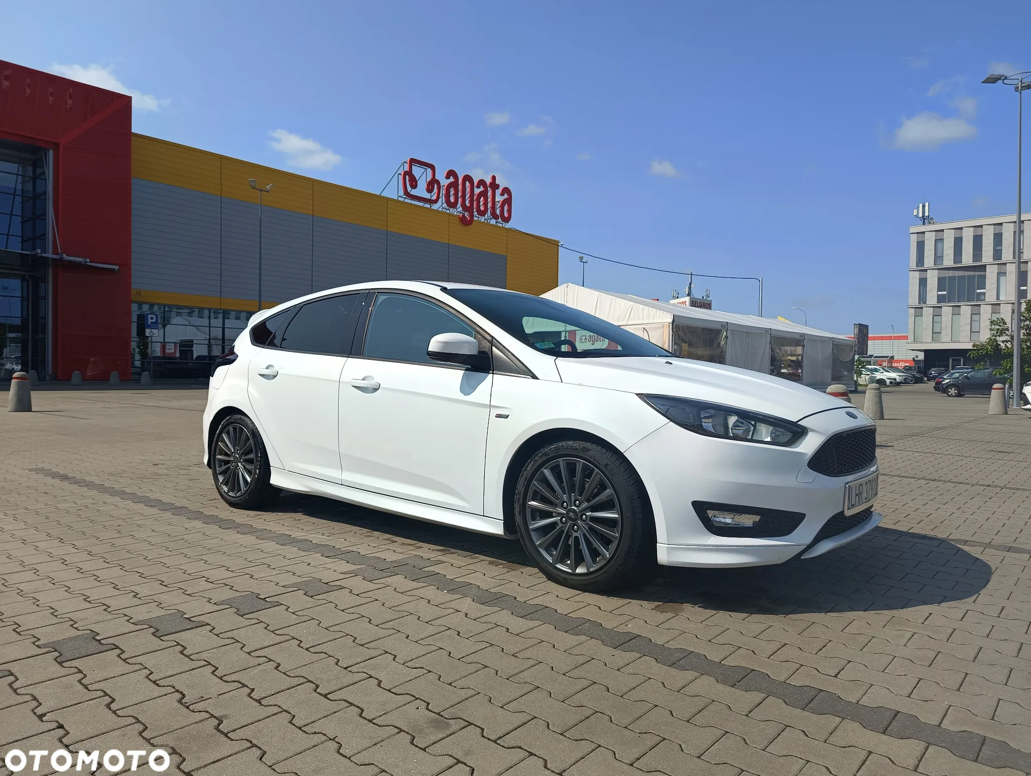 Ford Focus 1.5 EcoBoost ST-Line Black ASS - 12