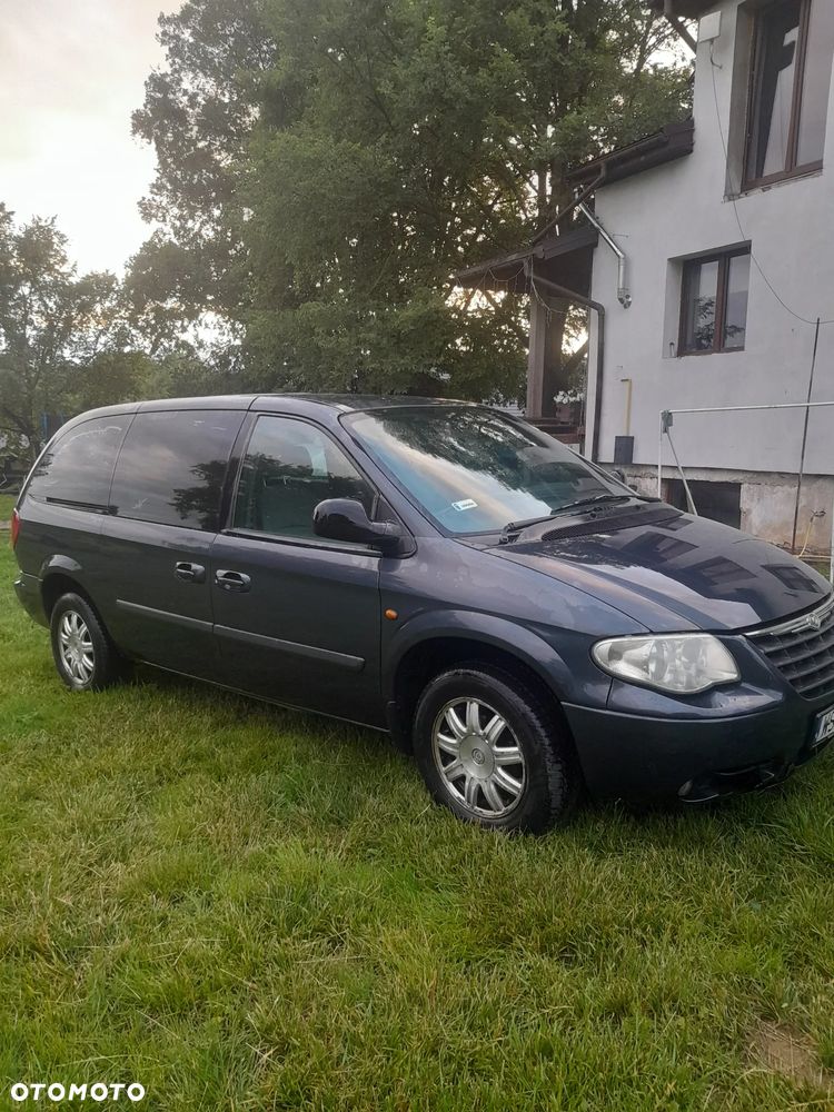 Chrysler Grand Voyager - 1
