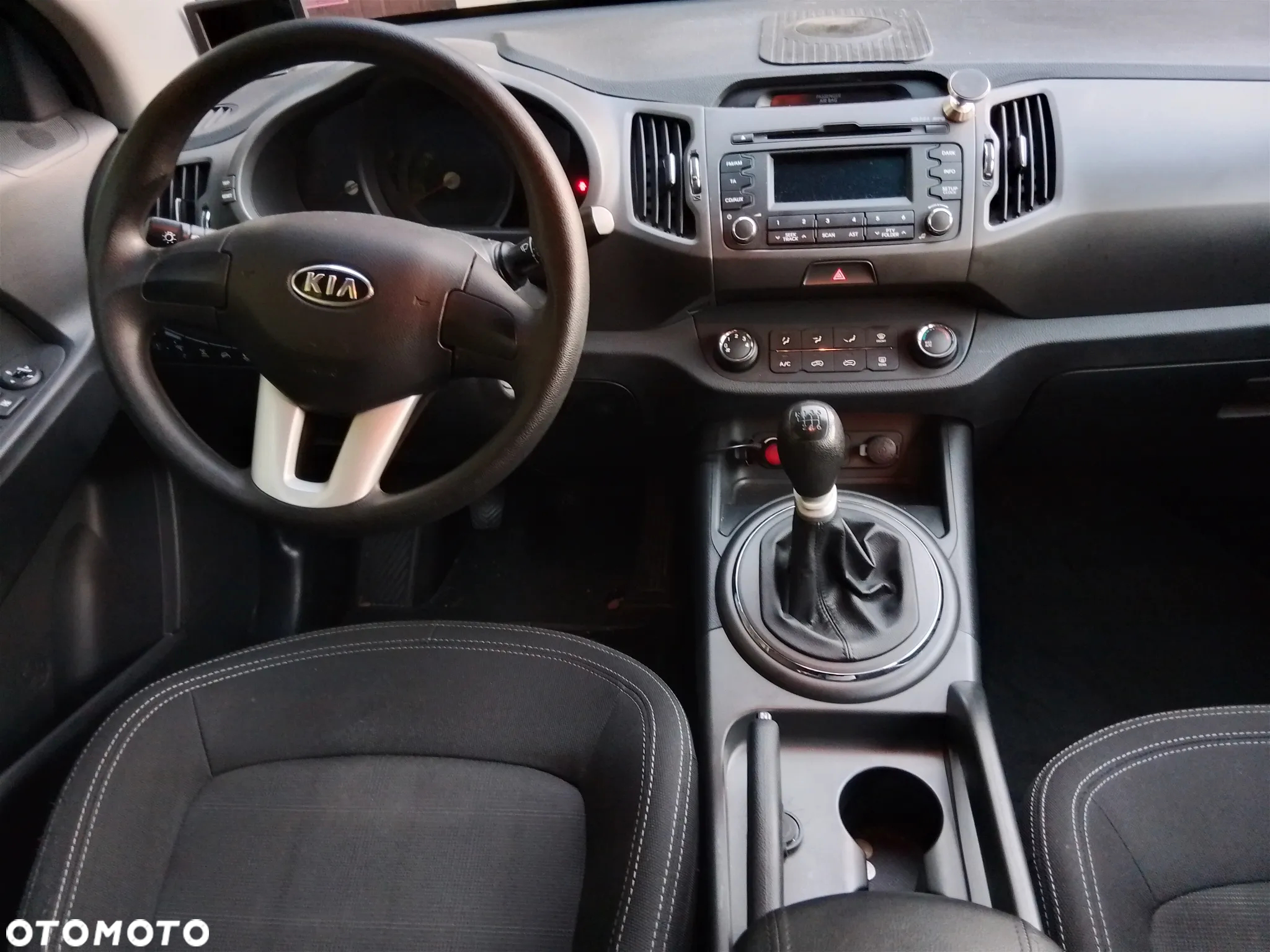 Kia Sportage 2.0 CRDI L 4WD - 6
