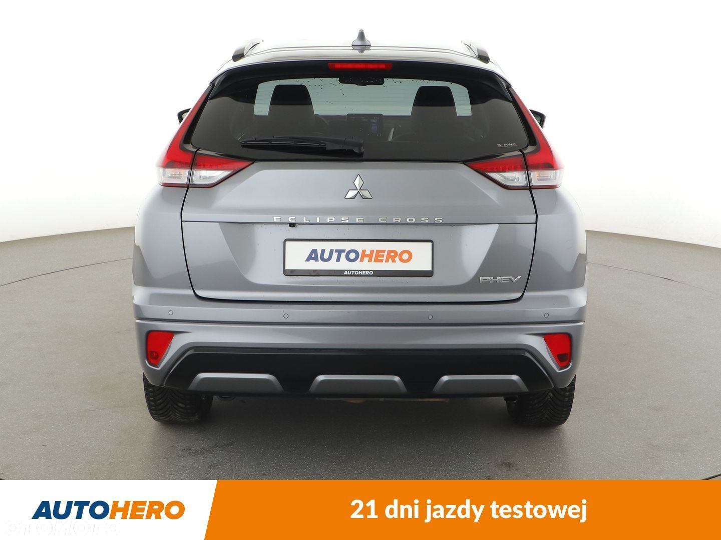 Mitsubishi Eclipse Cross - 5