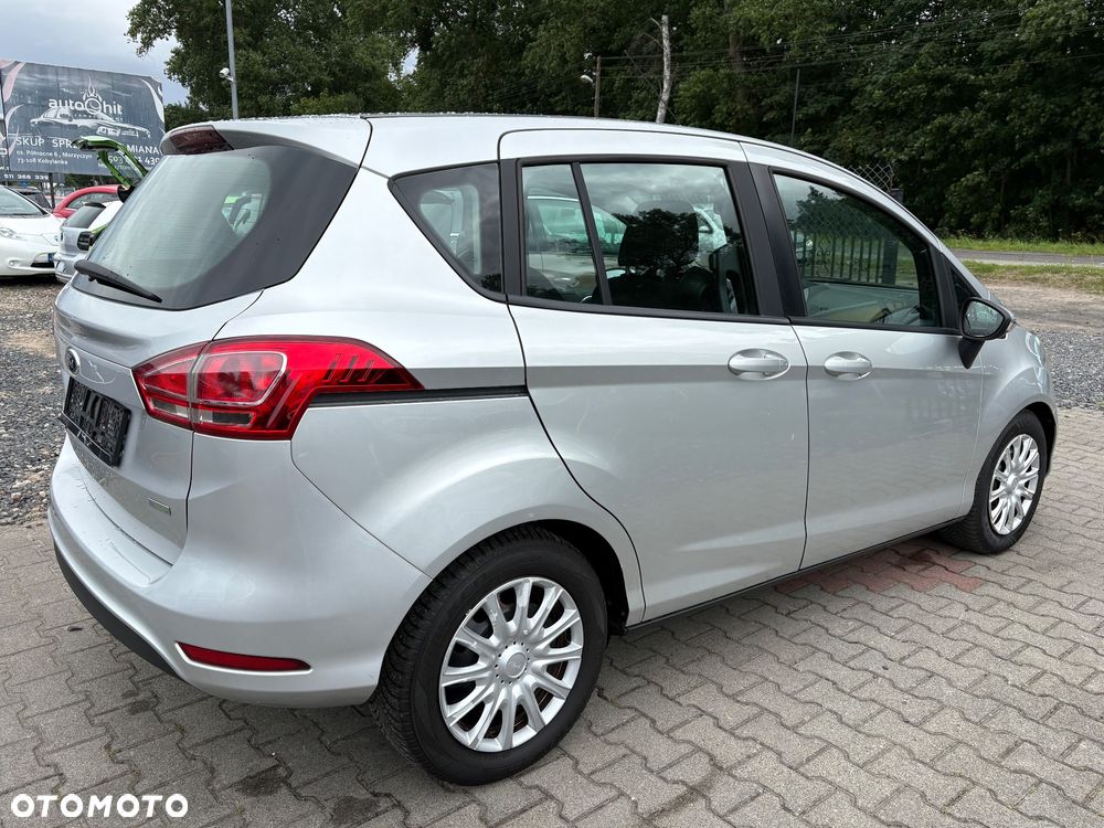 Ford B-MAX 1.0 EcoBoost Colour-Line - 3