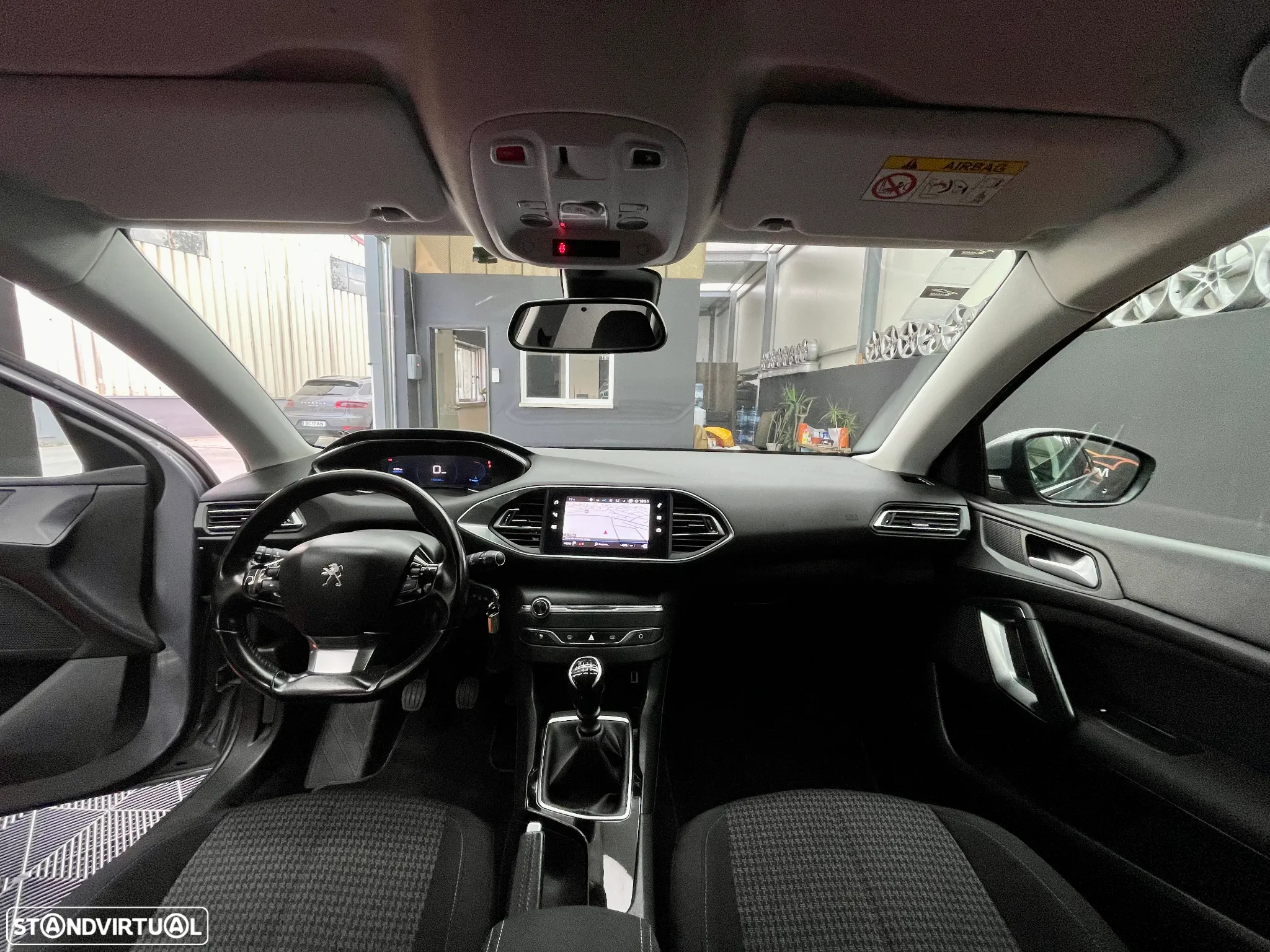 Peugeot 308 SW 1.5 BlueHDi Style - 13