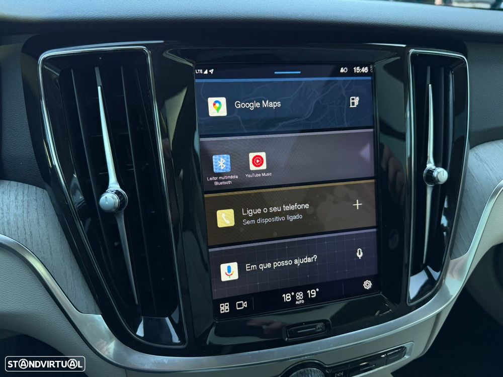 Volvo V60 2.0 T6 AWD TE Plus Bright - 41